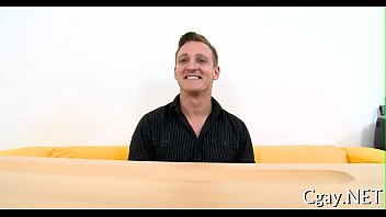 Preview 2 of Huge Ass Riding Huge Dick Pov - Oral for appealing gay stud