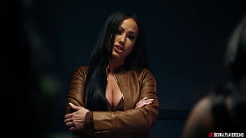 Preview 2 of Arabic Slim - Dirty Cops Ep 1! What Happens When Officers Are Alone In The Interrigation Room - DIGITALPLAYGROUND