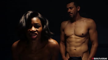 Preview 4 of Arabic Slim - Dirty Cops Ep 1! What Happens When Officers Are Alone In The Interrigation Room - DIGITALPLAYGROUND