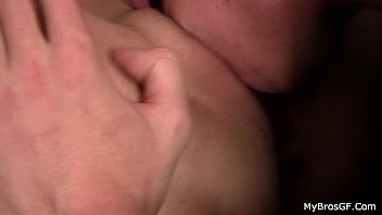 Preview 3 of Kiz Agliyor Zorla Sikiyor - Brothers girlfriend riding my dick