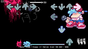 Preview 2 of Nude Freinds - null d3 fnf corruption