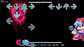 Preview 3 of Nude Freinds - null d3 fnf corruption