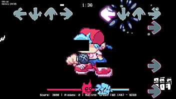 Preview 1 of Nude Freinds - null d3 fnf corruption