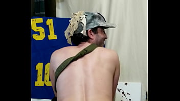Preview 3 of Sez Xxx Hot Video Dow - Sexy guy Cosplay yoga fun