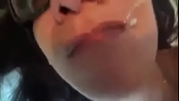 Preview 4 of Nyah Jb - camila tomando leite 1