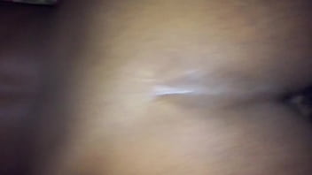 Preview 3 of Hot Sex 20x6 Cumshot3 - Fuckin my black girl