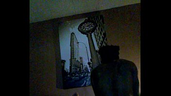 Preview 4 of Hidden Webcams Trini - THEREALSUPERGIRL RIDES AGAIN!!!