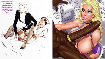 Preview 1 of Guana - Sissy Slut Image Bombardment Conversion Therapy