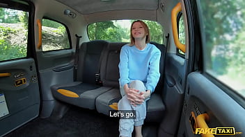 Preview 1 of Loud Wife Cum - Fake Taxi Jobless babe has her sweet pink pussy fucked hard and fast