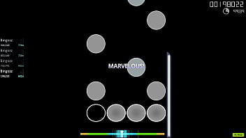 Preview 2 of Pary Boy - TEEN makes his hands VIBRATE and loses stamina in the END