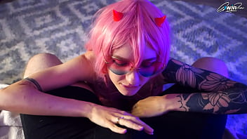 Preview 1 of Tao At Kabayo - cute succubus came for your sperm - Sunako Kirishiki