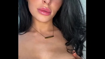 Preview 2 of Polish Joi - Slutty American exchange student fingers herself
