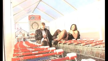 Preview 4 of Shemale Creampie Men - Ferkelz - Einkaufswagen-Vaginas