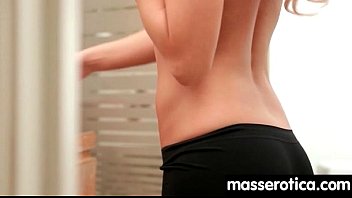 Preview 2 of Rape Room - Sexy girl gives big tits lesbian an orgasm 4