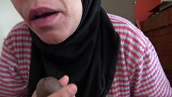 Preview 1 of Brazzar Xxx Mom Police - Big Ass Egyptian Milf Wants Sex With Black Guys