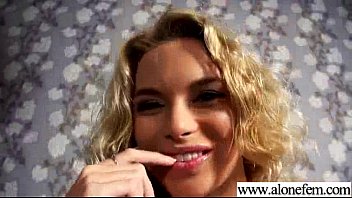 Preview 2 of Suck Before Cum - Alone Girl Start Play With Crazy Stuff As Sex Toys mov-25