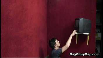 Preview 1 of Snooker Game Sex - Interracial blowjob before ebony blows load 13