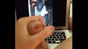 Preview 1 of Cum Cissing - kylie Jenner Cum Tribute