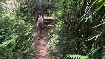 Preview 1 of Time Stop Bandit - COM CERTEZA VOC&Ecirc_ J&Aacute_ TRANSOU NA QUEDA DE UMA CACHOEIRA!