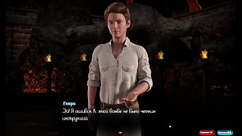 Preview 1 of Washing Car Naked - Complete Gameplay - The Genesis Order,  Part 60 (Last)