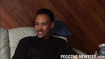 Preview 1 of Hd Dard Teen - Take this plastic cock in your ass