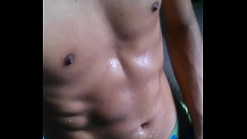 Preview 1 of Brief Hd26 - En cas despue de ejercitarme