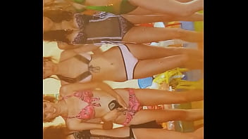Preview 1 of Boobs Spunk Porn Pics - sarahlee and friends tribute pt1