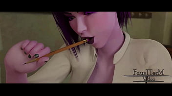 Preview 1 of Sexuest Gangbang - [ Raven ] - Faustterm