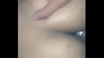 Preview 2 of Real Family Sex Hidden Cam - Dando para o magrinho DOTADO