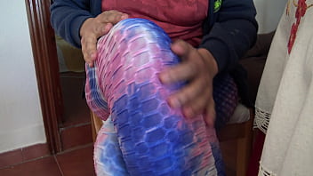 Preview 2 of Dirty Hole - virgin muslim girl touching her hairy pussy while parents are not home