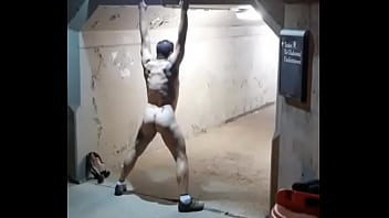 Preview 2 of Dogs Fuck Video - thebrendsndilf2 brendandilf2 dancing gay male baile culo