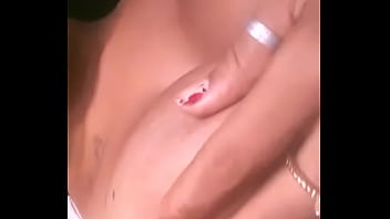 Preview 3 of Bollywood Real Heroin Sex - my ex playing with her  titties