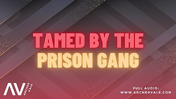 Preview 3 of Breeze Xxx Video Hindi - Prison Gang BDSM Slave Training Gangbang [M4M Audio Story]