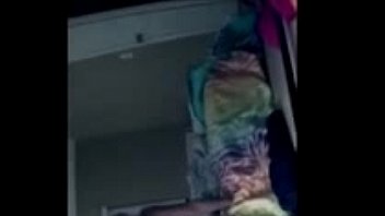 Preview 1 of Crying Blond On Bl - Couple Fuck Doggystyle - camg8