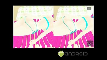 Preview 3 of Doctor Madam Sex With Me - MMD ANDROID GAME miki kiss VR patreon.com/posts/game-18-vr-miki-6858282