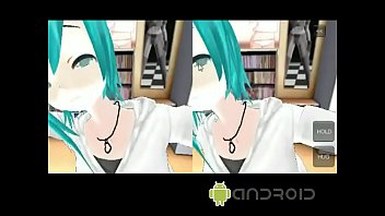 Preview 4 of Doctor Madam Sex With Me - MMD ANDROID GAME miki kiss VR patreon.com/posts/game-18-vr-miki-6858282
