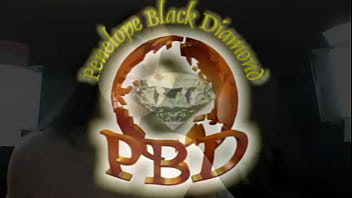 Preview 1 of Black Speed Dating - Penelope Black Diamond Blowjob Preview