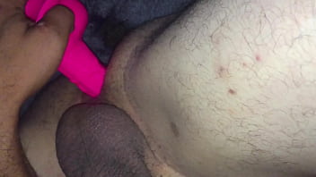 Preview 2 of Dildo Toying Compilation - Just so good in bed