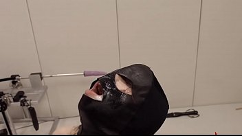 Preview 4 of Mpg Female - 1-hot  banged bdsm babe with ropes -2015-10-16-01-10-017