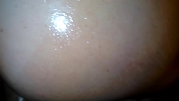 Preview 3 of Mother Daughter Lesbian Foursome - Oiled booty GF riding big dick in POV