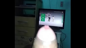 Preview 1 of Princess Leia S - Novinho (eu) gozando para um amigo