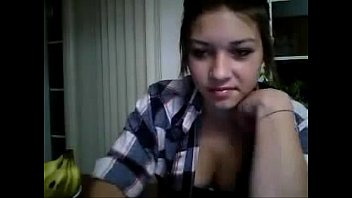 Preview 1 of Monie Tolk - Sexy webcam girl showing off her ass.