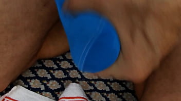 Preview 2 of Danny Jasmine - Cum Thru Lycra