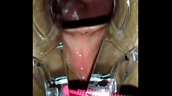 Preview 1 of Kuja Pusi Kurac - Por dentro da buceta com esp&eacute_culo vaginal