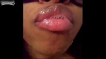 Preview 1 of Eden Sin All Fouk Video - Cute girlfriend blows cock