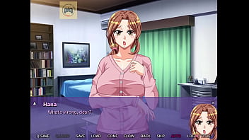 Preview 3 of 4 Grils Fucking - My wife wants to fuck my neighbor [Indecent Wife Hana NTR Game #1]