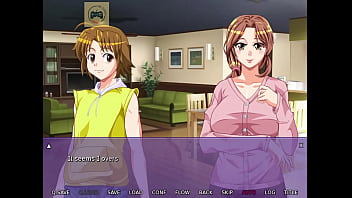Preview 4 of 4 Grils Fucking - My wife wants to fuck my neighbor [Indecent Wife Hana NTR Game #1]