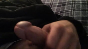 Preview 2 of Russian Chubby Home Ass - playing with my dick