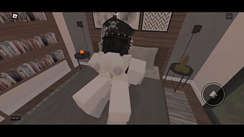 Preview 2 of Elsa Anime Porn Anna - Mi primer video en roblox