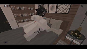 Preview 3 of Elsa Anime Porn Anna - Mi primer video en roblox